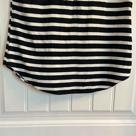Express Striped top Size XS - Picture 5 of 7